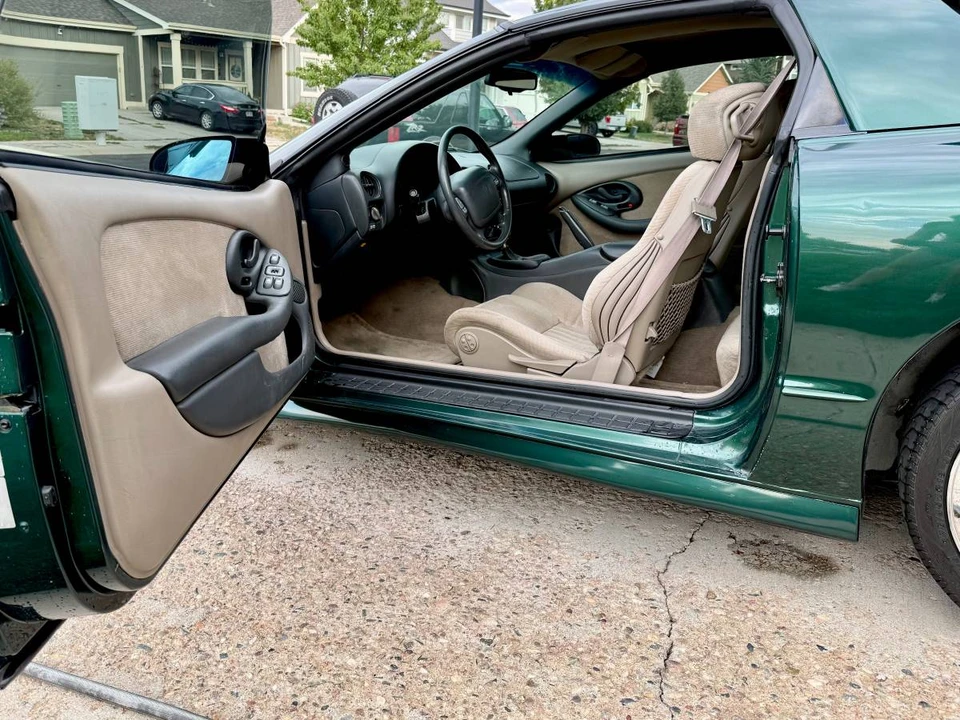 1996 Pontiac Firebird Trans Am 4th Gen - Image 19 of 23