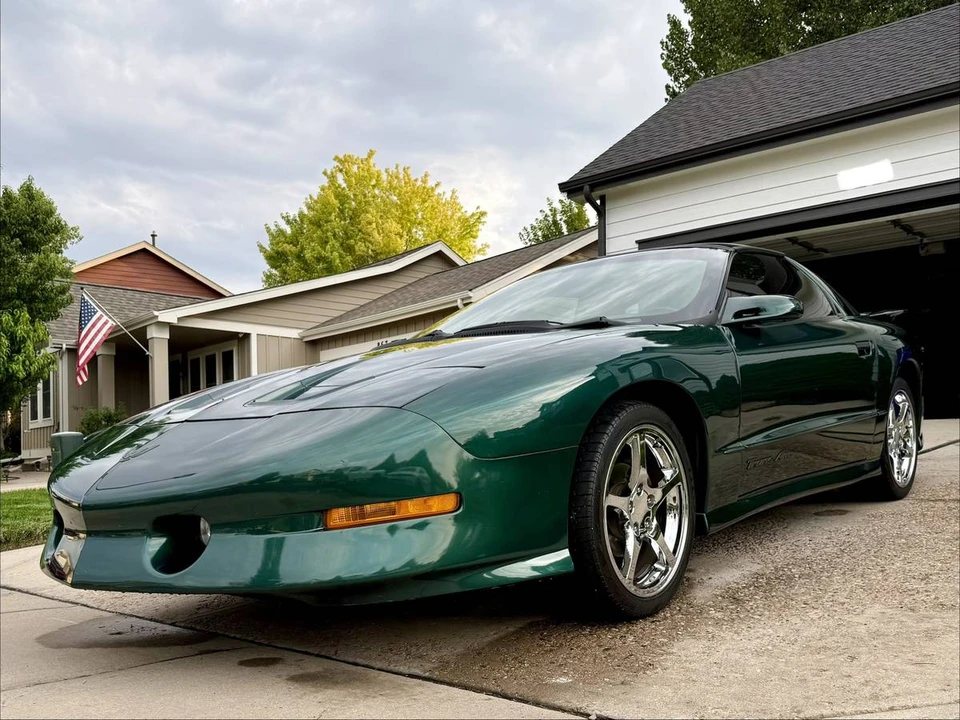 1996 Pontiac Firebird Trans Am 4th Gen - Image 11 of 23