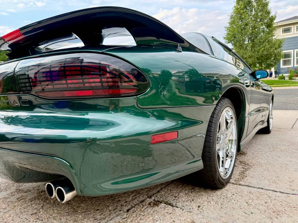 1996 Pontiac Firebird Trans Am 4th Gen - Image 20 of 23