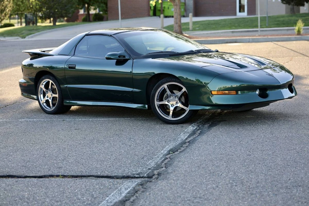 1996 Pontiac Firebird Trans Am 4th Gen - Image 7 of 23