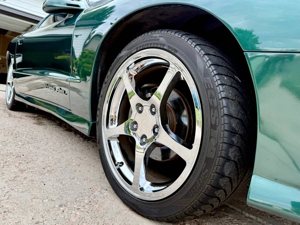 1996 Pontiac Firebird Trans Am 4th Gen - Image 13 of 23