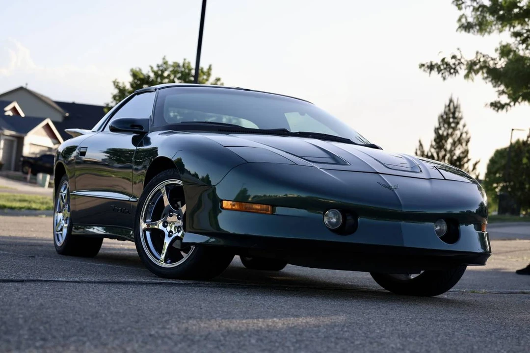 1996 Pontiac Firebird Trans Am 4th Gen - Image 23 of 23