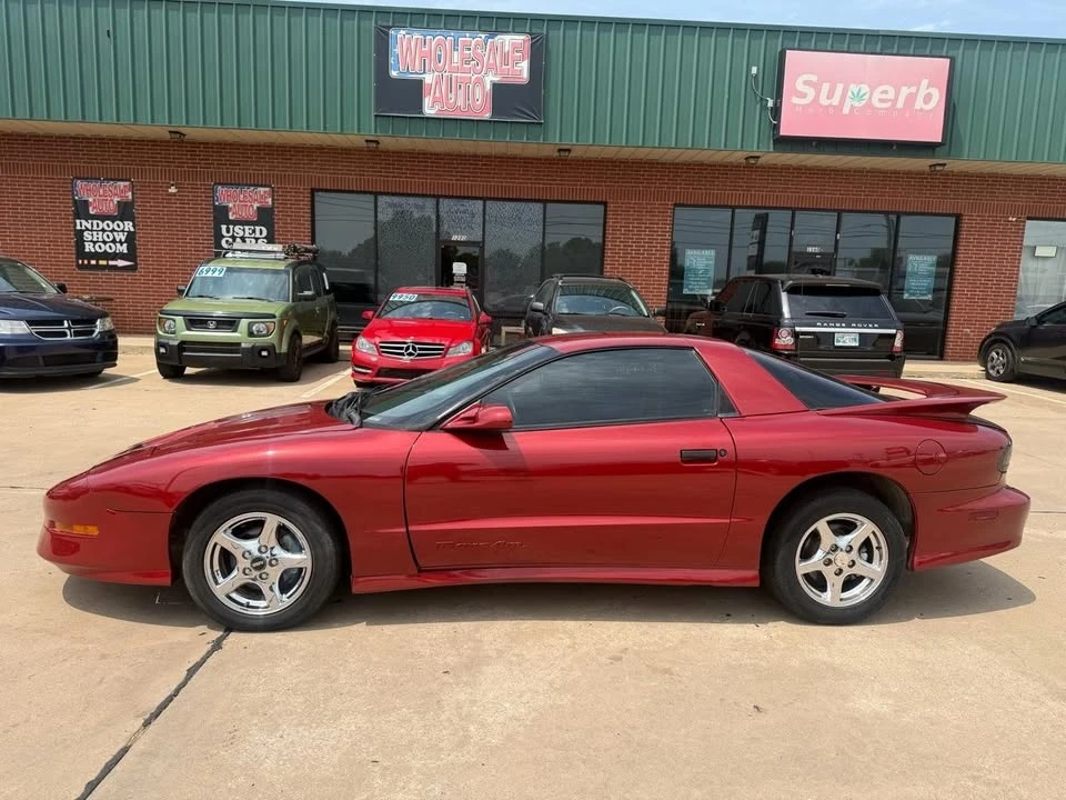 1996 Pontiac Firebird Trans Am 4th Gen - Image 2 of 9