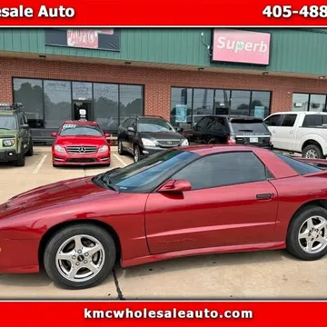 1996 Pontiac Firebird Trans Am