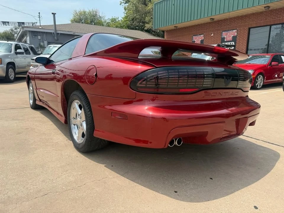 1996 Pontiac Firebird Trans Am 4th Gen - Image 3 of 9