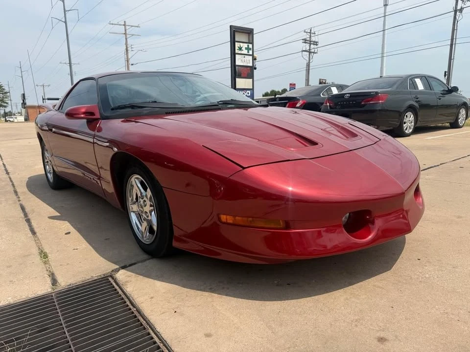 1996 Pontiac Firebird Trans Am 4th Gen - Image 6 of 9