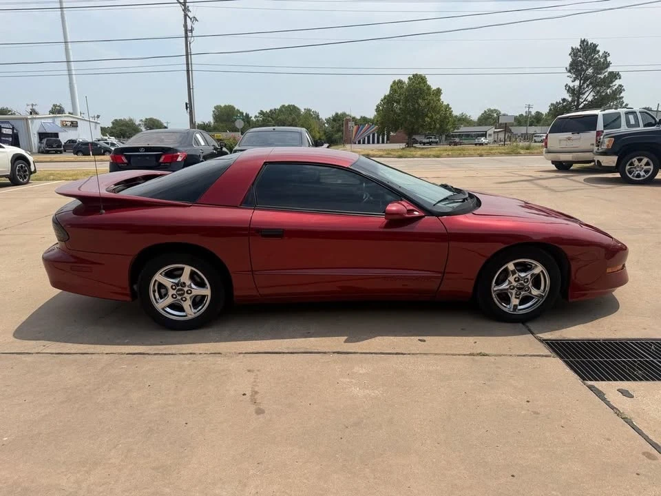 1996 Pontiac Firebird Trans Am 4th Gen - Image 5 of 9