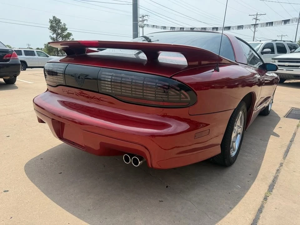 1996 Pontiac Firebird Trans Am 4th Gen - Image 4 of 9