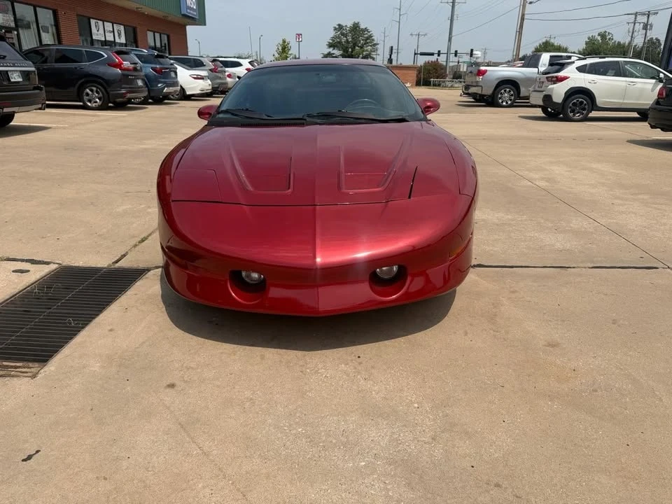1996 Pontiac Firebird Trans Am 4th Gen - Image 7 of 9