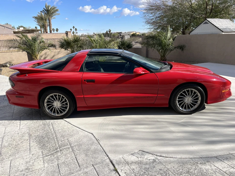 1996 Pontiac Firebird Trans Am 4th Gen - Image 17 of 31
