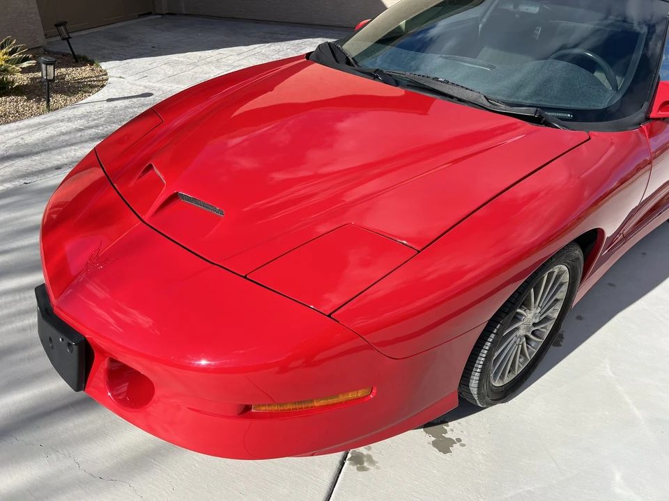 1996 Pontiac Firebird Trans Am 4th Gen - Image 24 of 31