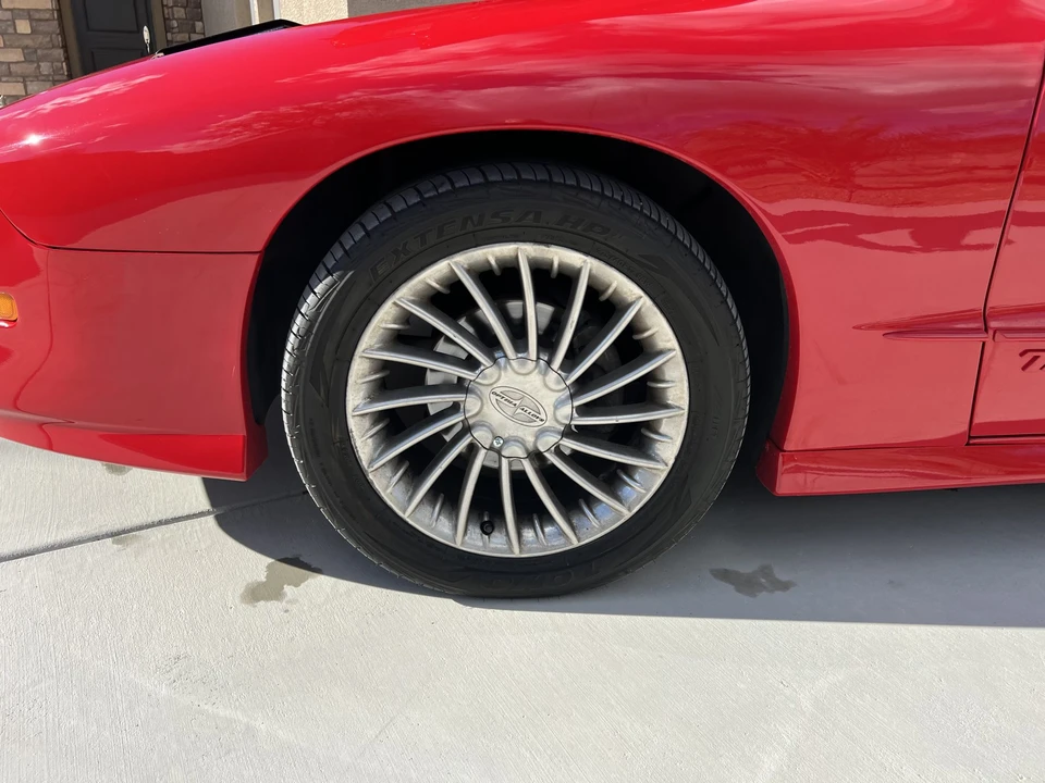 1996 Pontiac Firebird Trans Am 4th Gen - Image 25 of 31