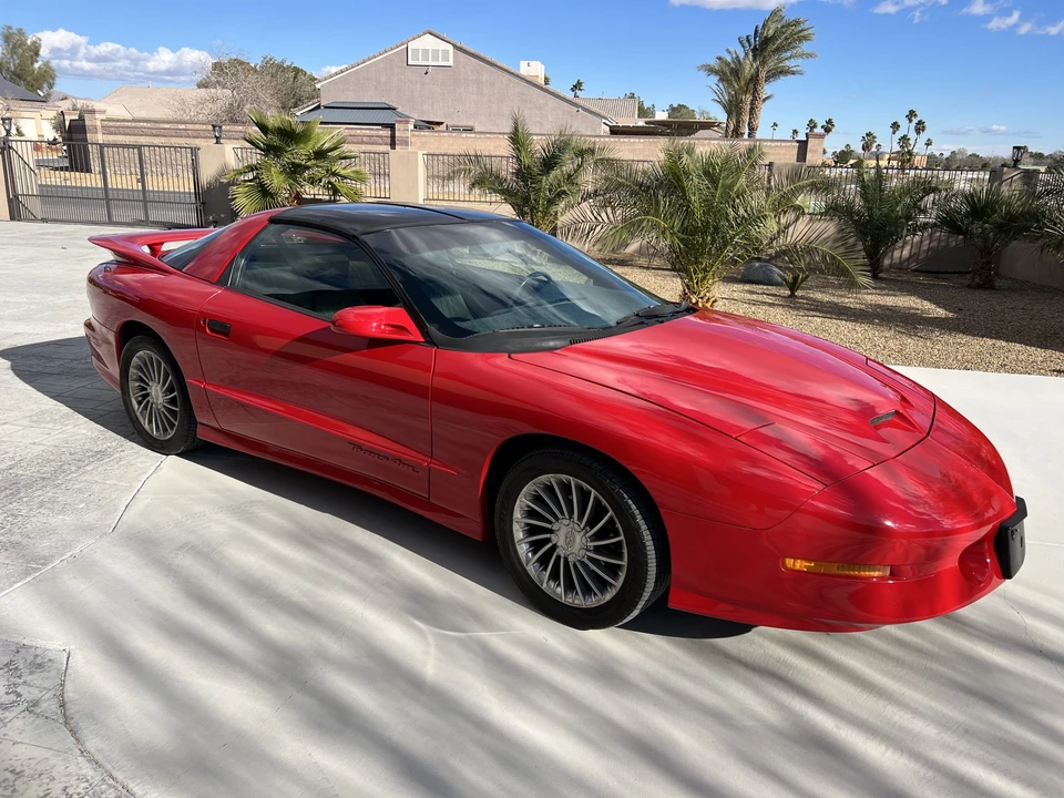 1996 Pontiac Firebird Trans Am 4th Gen - Image 21 of 31
