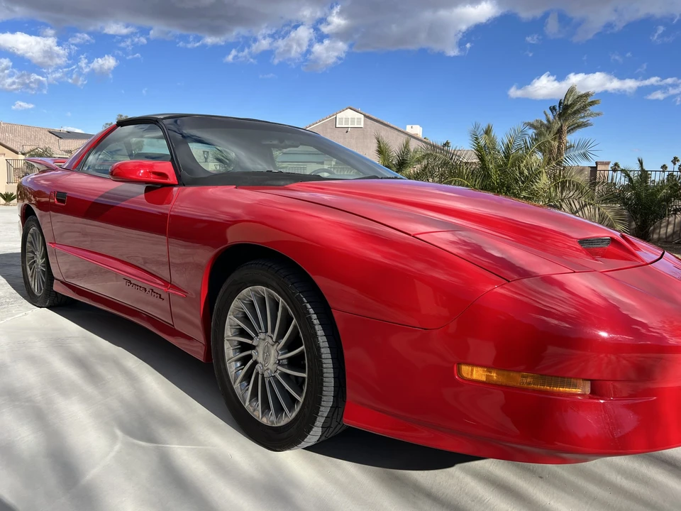 1996 Pontiac Firebird Trans Am 4th Gen - Image 22 of 31