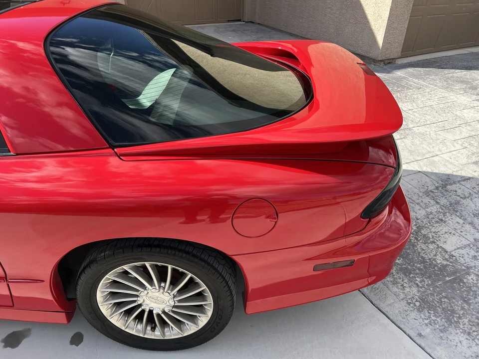 1996 Pontiac Firebird Trans Am 4th Gen - Image 30 of 31