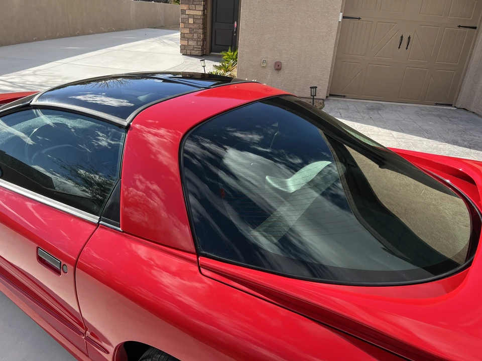 1996 Pontiac Firebird Trans Am 4th Gen - Image 29 of 31