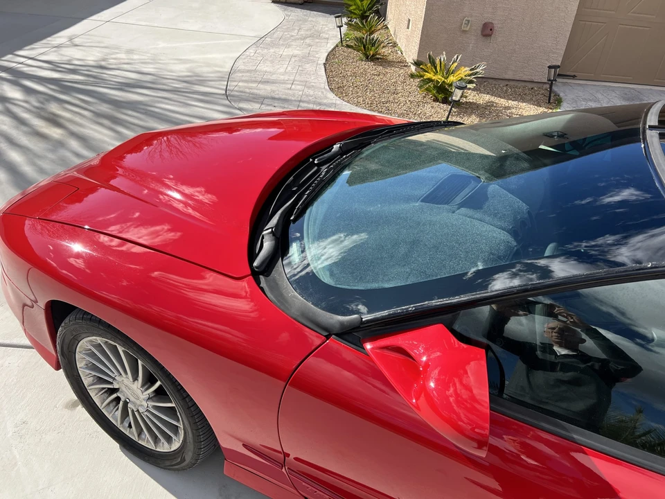 1996 Pontiac Firebird Trans Am 4th Gen - Image 26 of 31