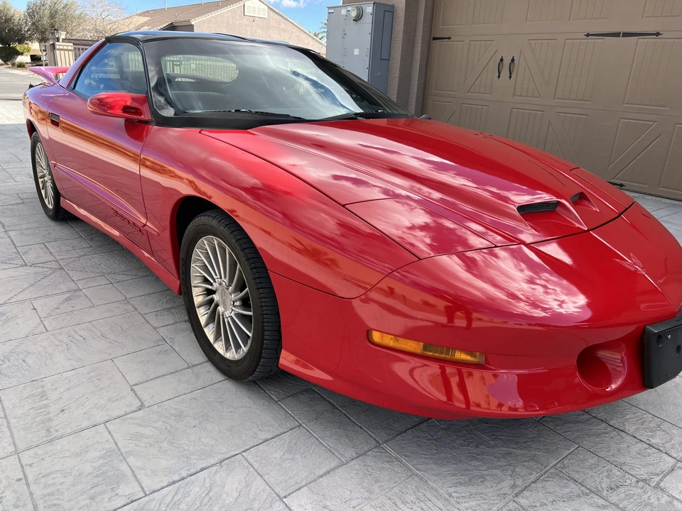 1996 Pontiac Firebird Trans Am 4th Gen - Image 2 of 31