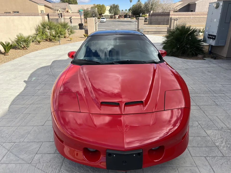 1996 Pontiac Firebird Trans Am 4th Gen - Image 6 of 31