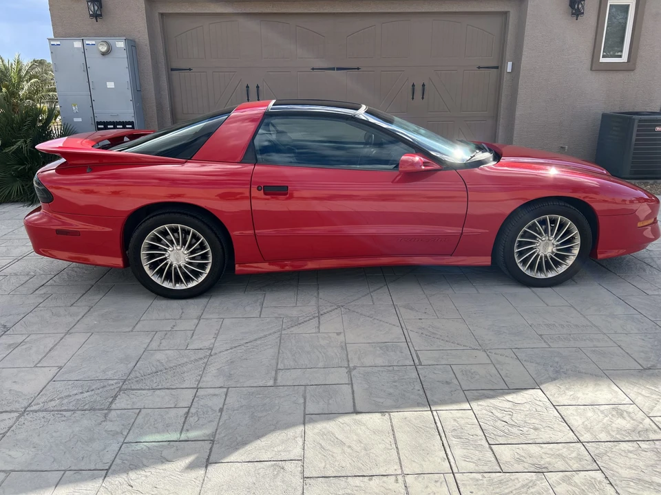 1996 Pontiac Firebird Trans Am 4th Gen - Image 19 of 31