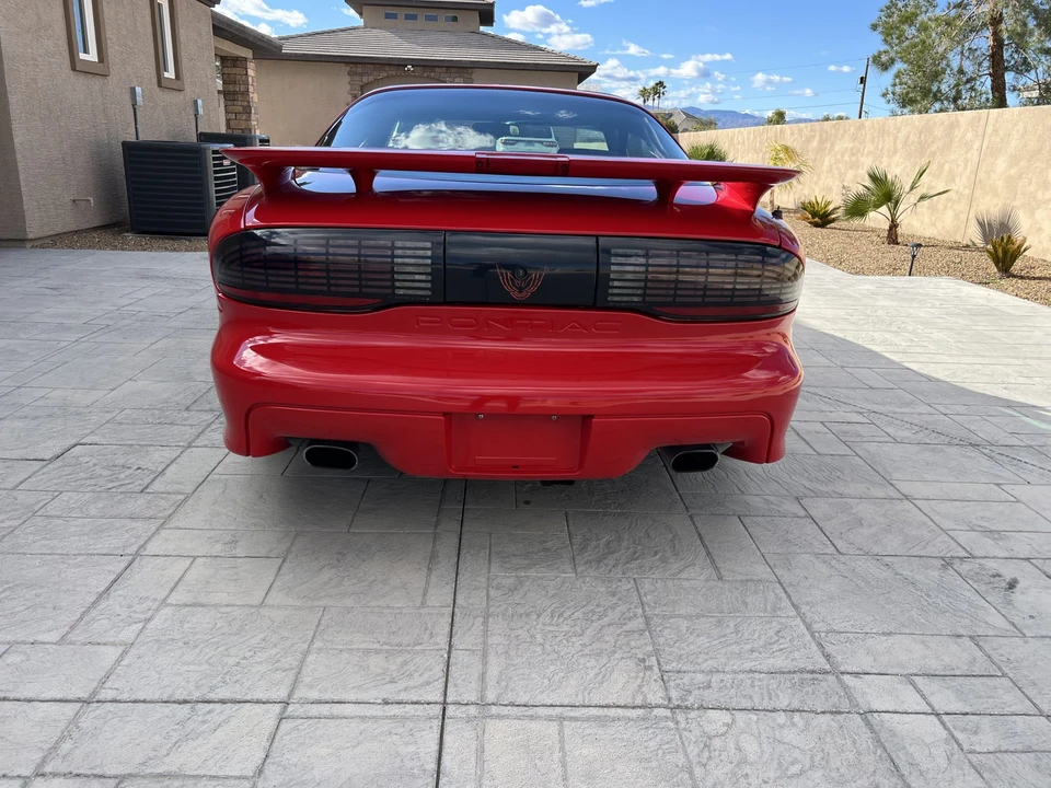 1996 Pontiac Firebird Trans Am 4th Gen - Image 14 of 31