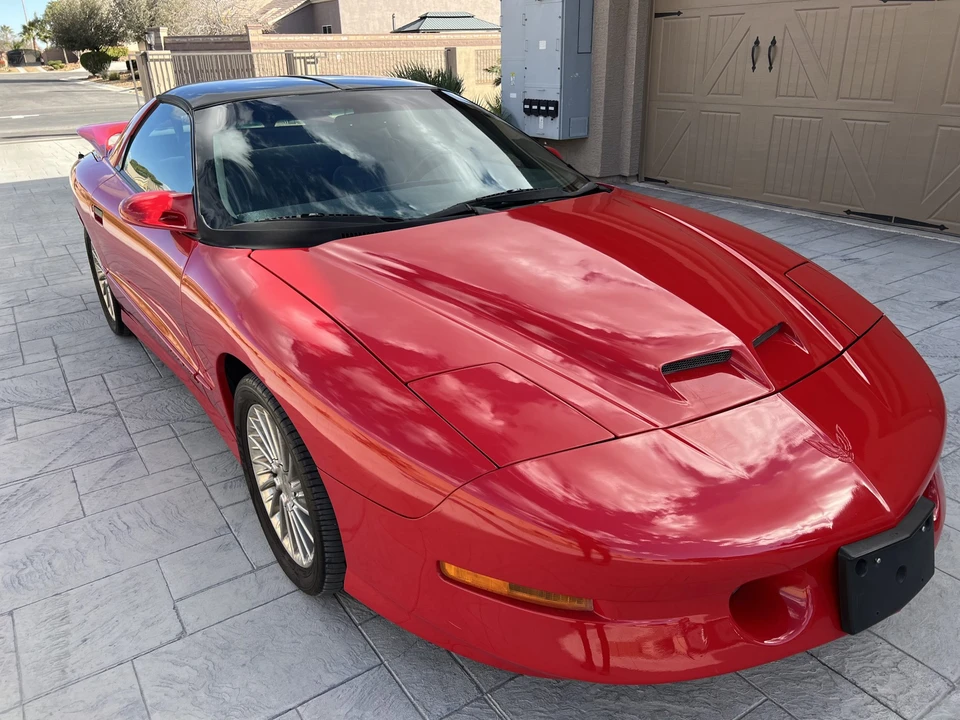 1996 Pontiac Firebird Trans Am 4th Gen - Image 3 of 31