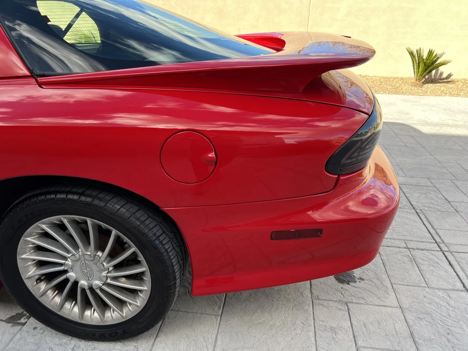 1996 Pontiac Firebird Trans Am 4th Gen - Image 31 of 31