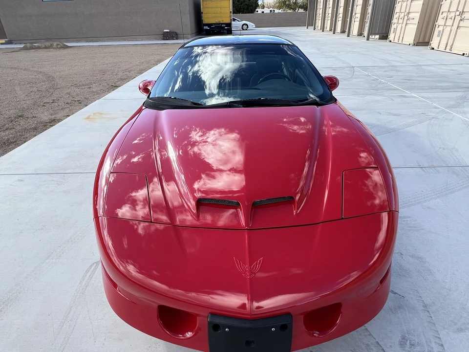 1996 Pontiac Firebird Trans Am 4th Gen - Image 8 of 31