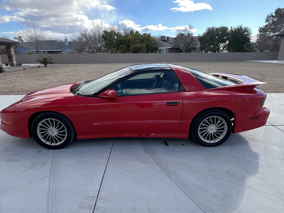 1996 Pontiac Firebird Trans Am 4th Gen - Image 11 of 31