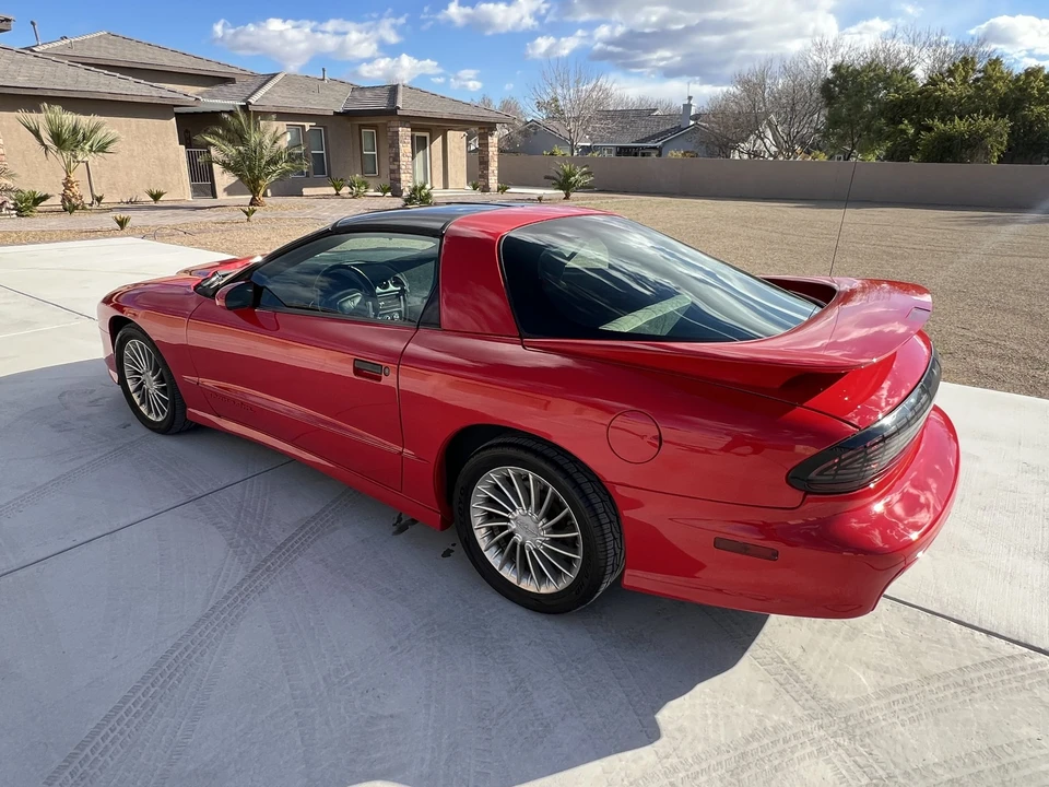 1996 Pontiac Firebird Trans Am 4th Gen - Image 13 of 31