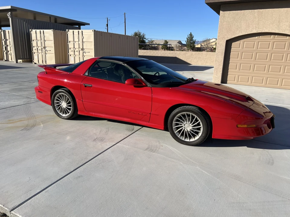 1996 Pontiac Firebird Trans Am 4th Gen - Image 20 of 31