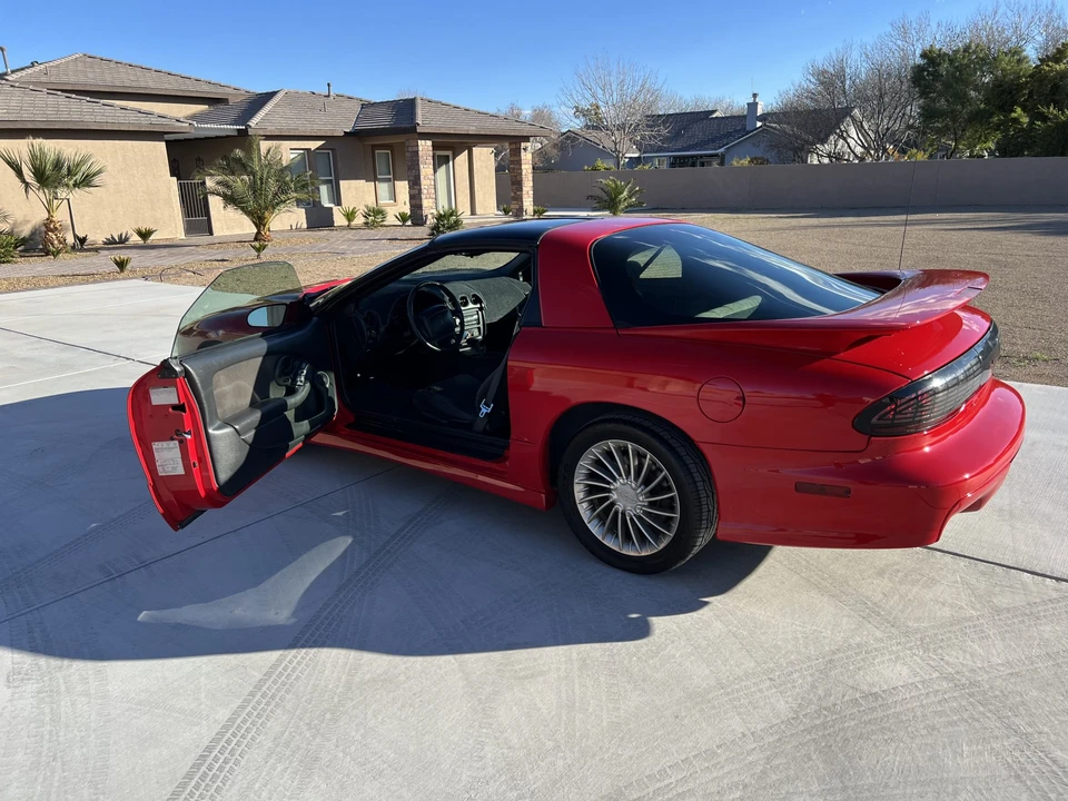 1996 Pontiac Firebird Trans Am 4th Gen - Image 12 of 31