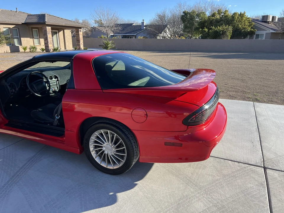 1996 Pontiac Firebird Trans Am 4th Gen - Image 27 of 31