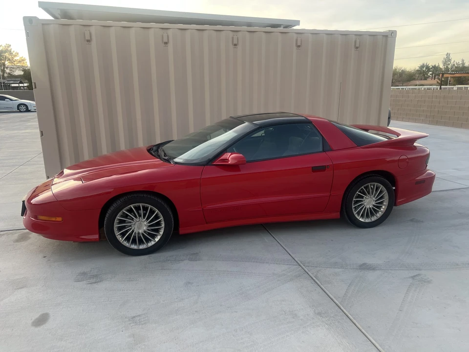 1996 Pontiac Firebird Trans Am 4th Gen - Image 10 of 31