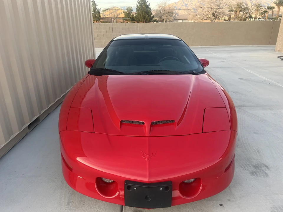 1996 Pontiac Firebird Trans Am 4th Gen - Image 9 of 31