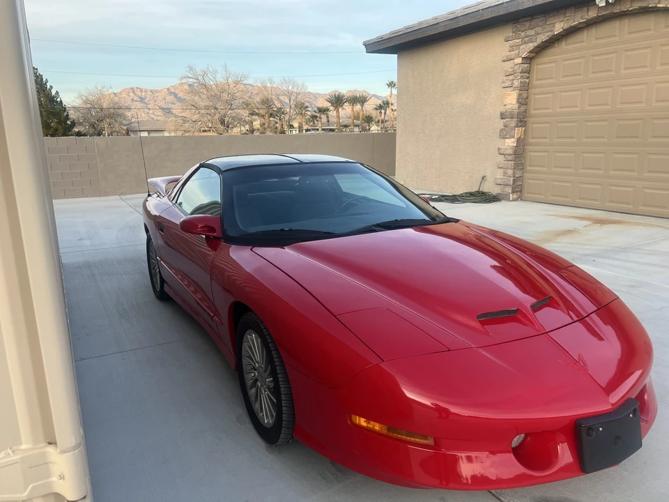 1996 Pontiac Firebird Trans Am 4th Gen - Image 4 of 31