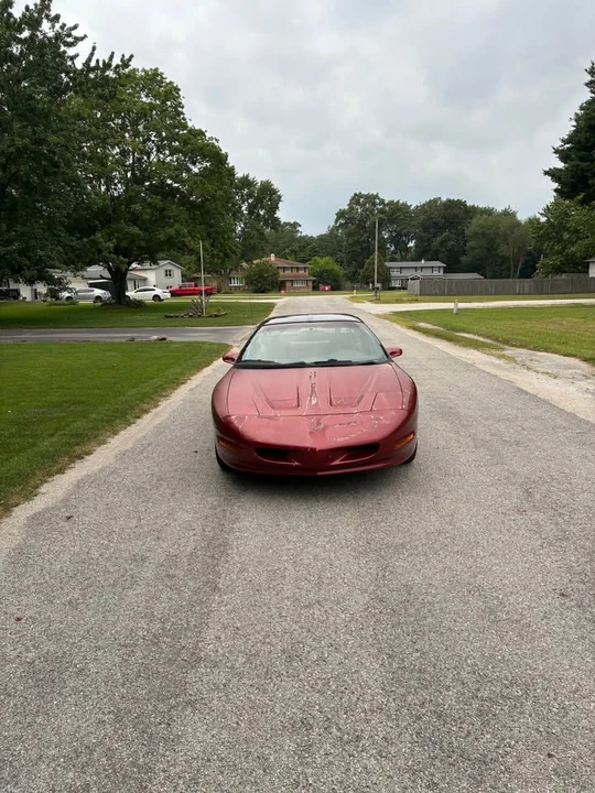1996 Pontiac Firebird Trans Am 4th Gen - Image 2 of 5