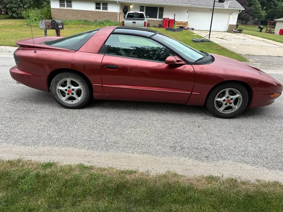 1996 Pontiac Firebird Trans Am 4th Gen - Image 3 of 5