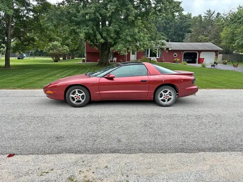 1996 Pontiac Firebird Trans Am