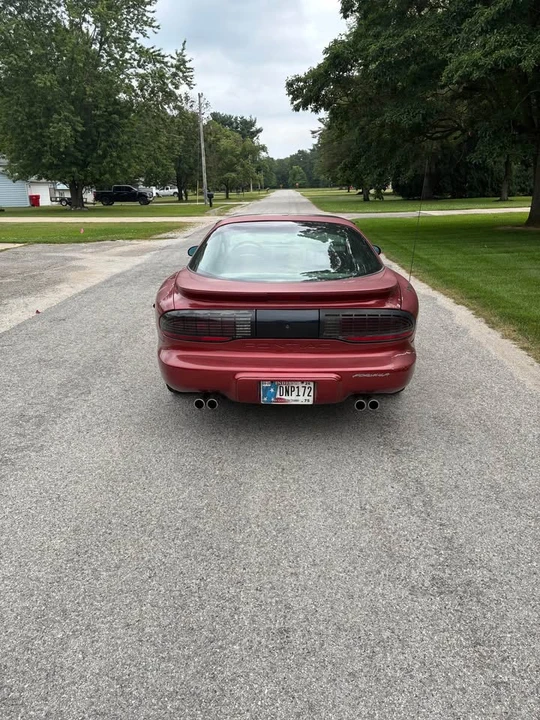 1996 Pontiac Firebird Trans Am 4th Gen - Image 4 of 5