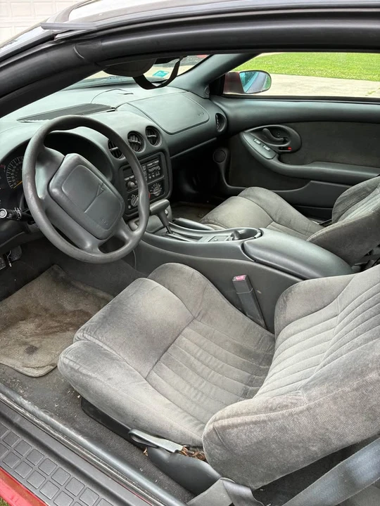 1996 Pontiac Firebird Trans Am 4th Gen - Image 5 of 5