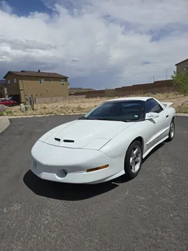 1996 Pontiac Firebird Trans-Am WS6