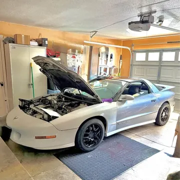 1996 Pontiac Firebird LT1 6-Speed