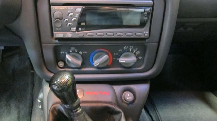 1996 Pontiac Firebird 4th Gen - Image 5 of 10
