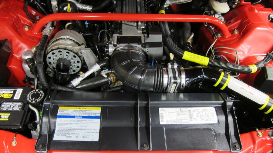 1996 Pontiac Firebird 4th Gen - Image 8 of 10