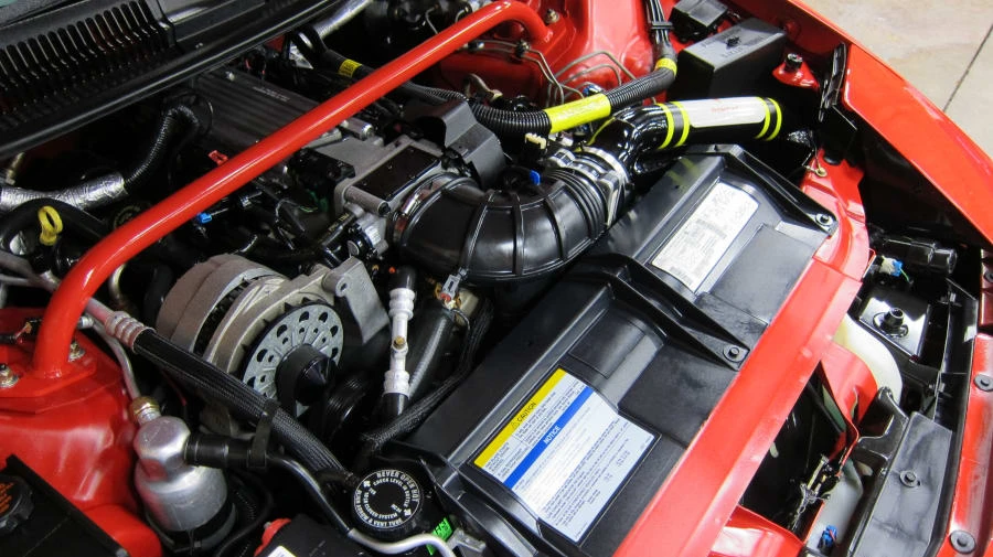 1996 Pontiac Firebird 4th Gen - Image 9 of 10
