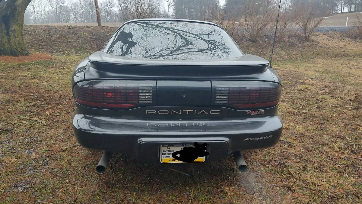 1996 Pontiac Firebird Trans Am 4th Gen - Image 4 of 24