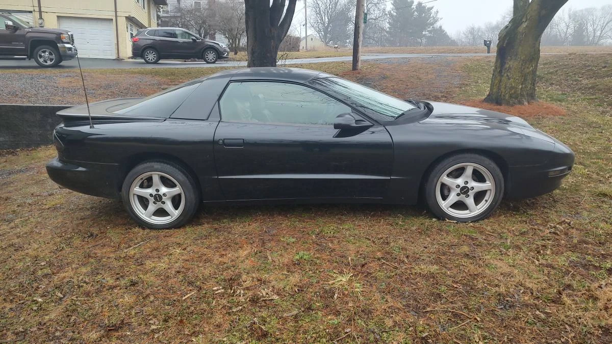 1996 Pontiac Firebird Formula 4th Gen - Image 3 of 24