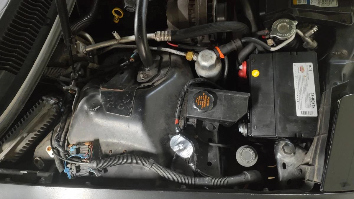 1996 Pontiac Firebird Formula 4th Gen - Image 21 of 24