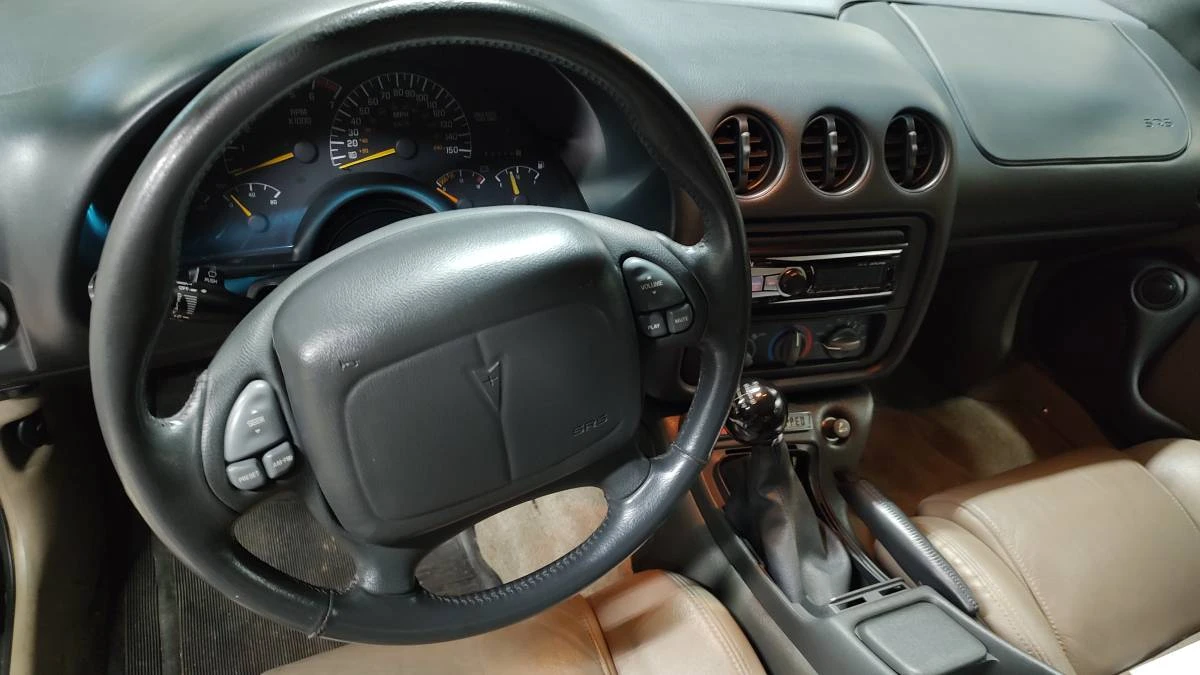1996 Pontiac Firebird Trans Am 4th Gen - Image 9 of 24